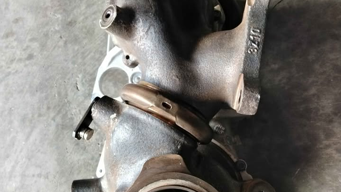 Turbos Mitsubishi l200 2025 4