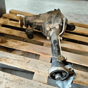 Diferencial delantero Mitsubishi l200 2025