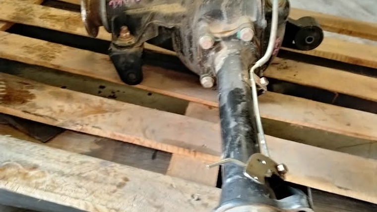 Diferencial delantero Mitsubishi l200 2025 1
