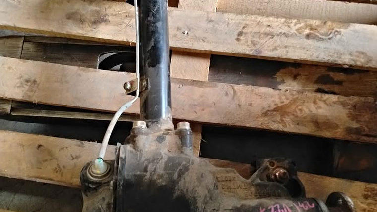 Diferencial delantero Mitsubishi l200 2025 3