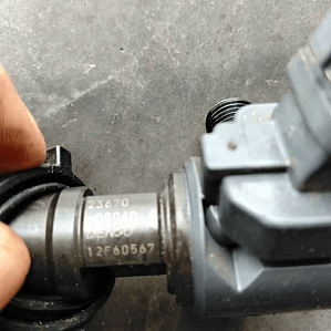 Inyectores Toyota Hilux Revo 2016