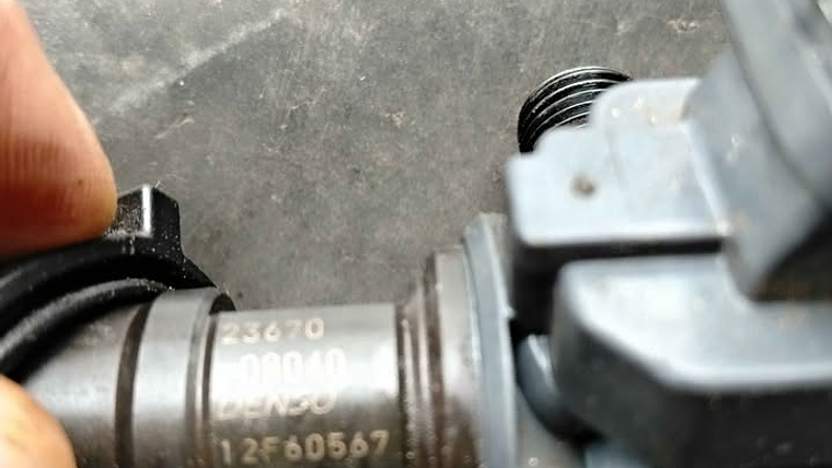 Inyectores Toyota Hilux Revo 2016 2