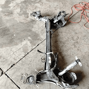 Yugo o eje trasero Peugeot Partner 2023