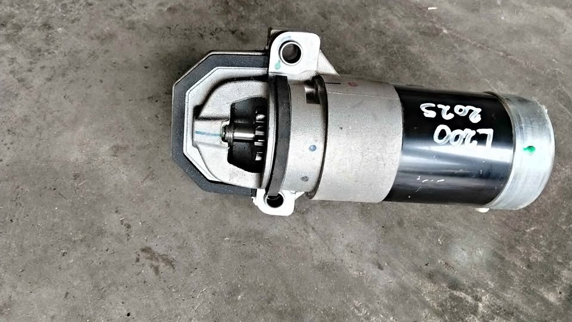 Motor de partida Mitsubishi l200 2025 1