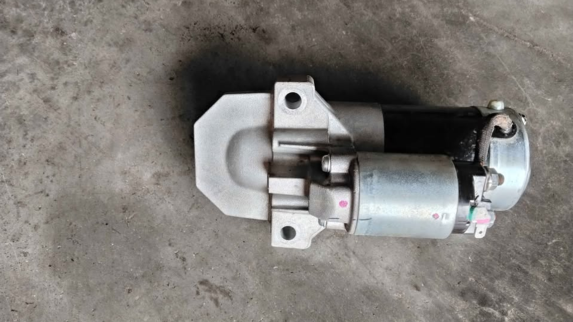 Motor de partida Mitsubishi l200 2025 2