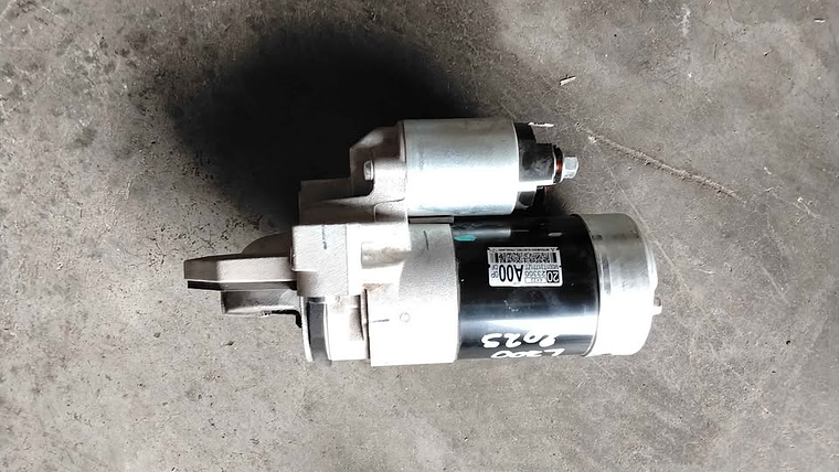 Motor de partida Mitsubishi l200 2025 3