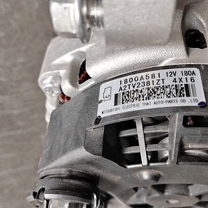 Alternador Mitsubishi l200 2025
