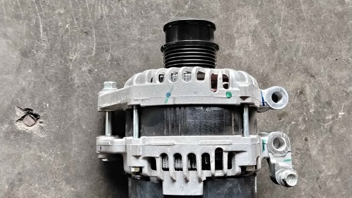 Alternador Mitsubishi l200 2025 3