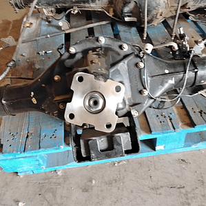 Diferencial trasero Mitsubishi l200 2025