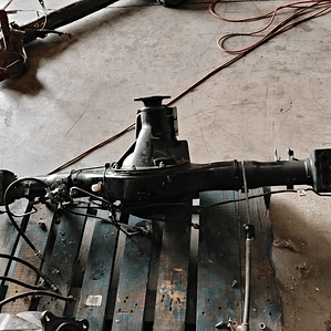 Diferencial trasero Mitsubishi l200 2025