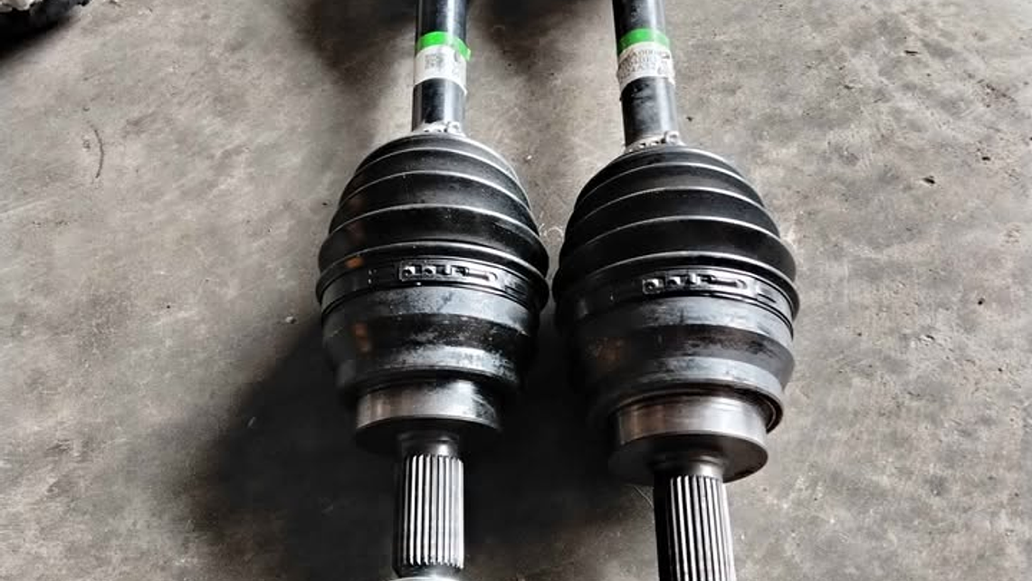 Homocineticas Mitsubishi l200 2025 3