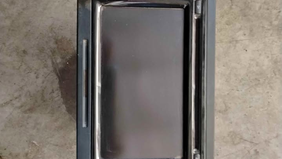 Radio. Volkswagen Amarok 2018 1