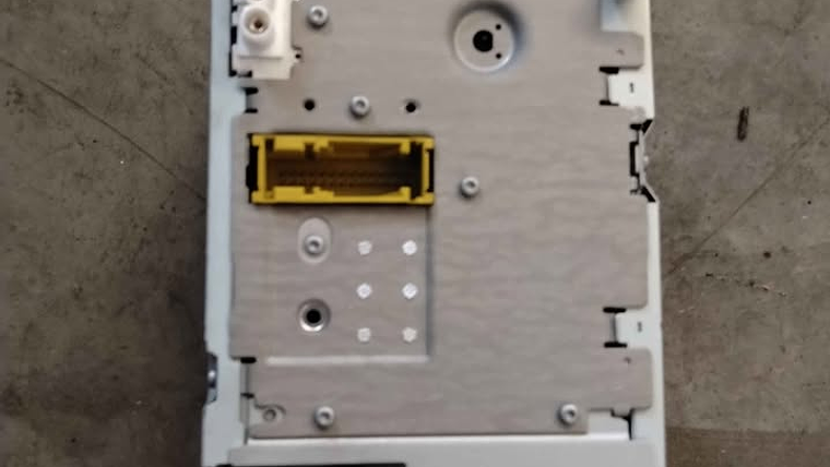 Radio. Volkswagen Amarok 2018 3