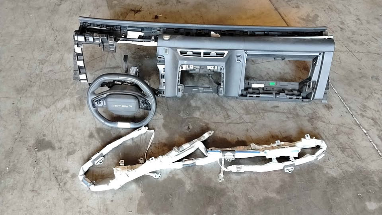 Kit de Airbag jetour dashing 2024 1