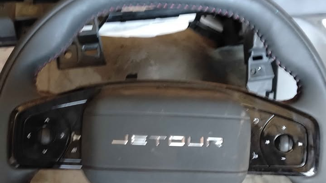 Kit de Airbag jetour dashing 2024 2