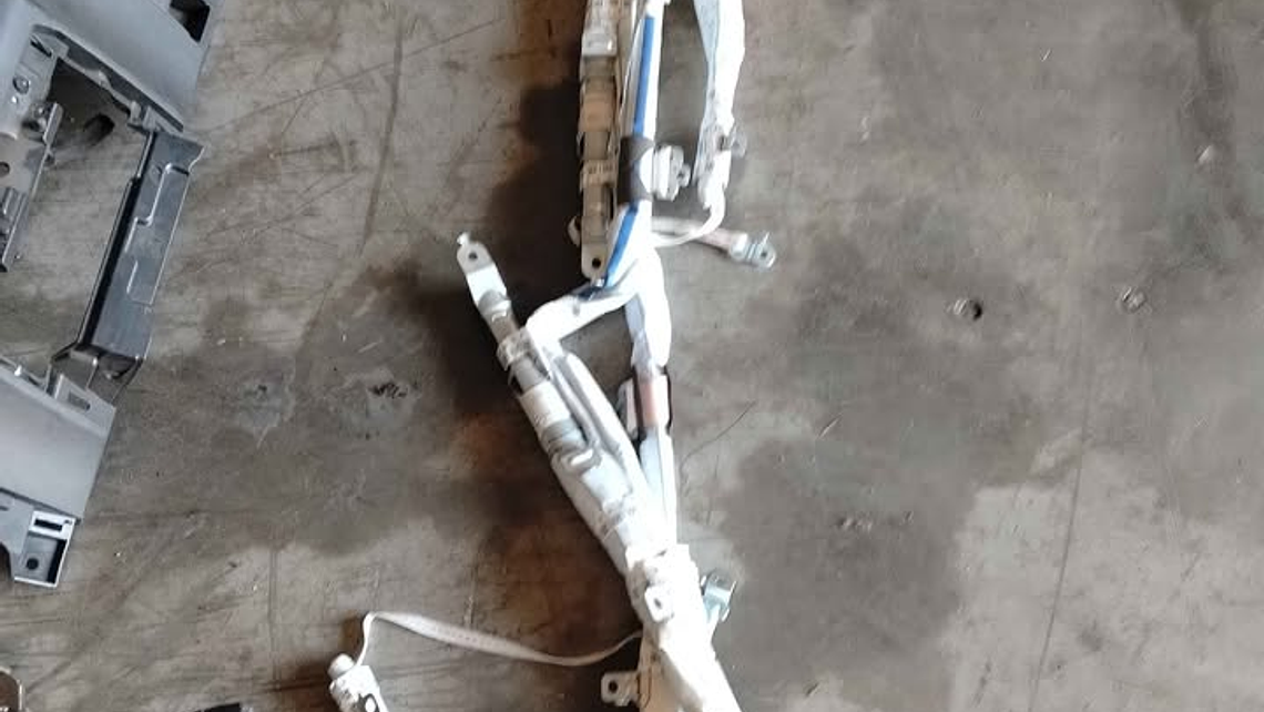 Kit de Airbag jetour dashing 2024 3