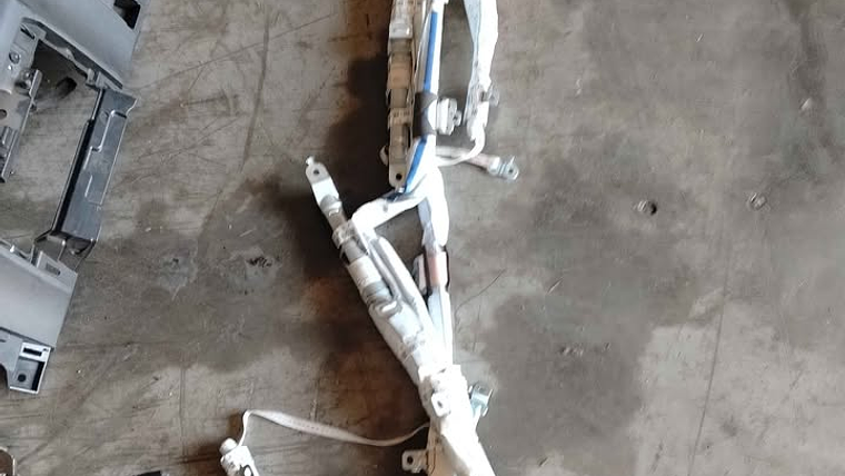 Kit de Airbag jetour dashing 2024 3