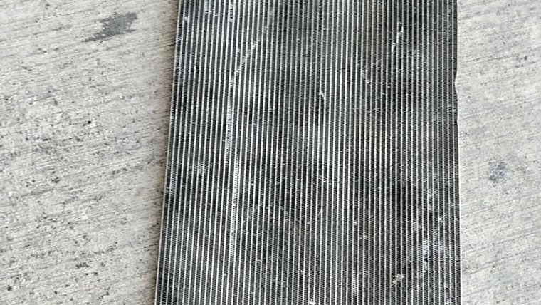 Radiador AC Chevrolet Colorado 2019 al 2023 1