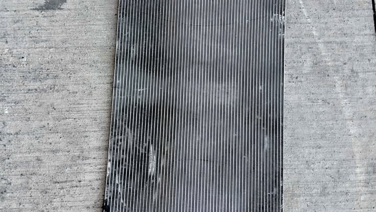 Radiador AC Chevrolet Colorado 2019 al 2023 2