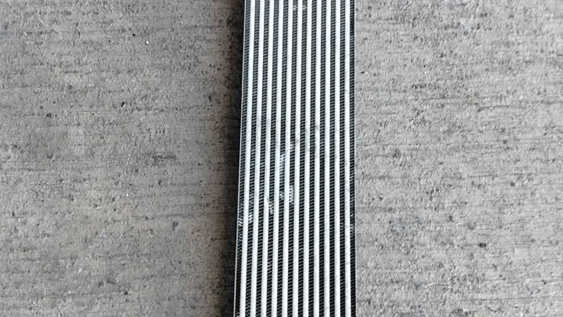 Radiador interculer Chevrolet Colorado 2019 al 2023 2