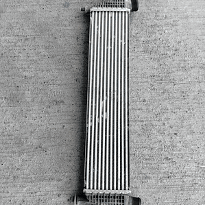 Radiador interculer Chevrolet Colorado 2019 al 2023