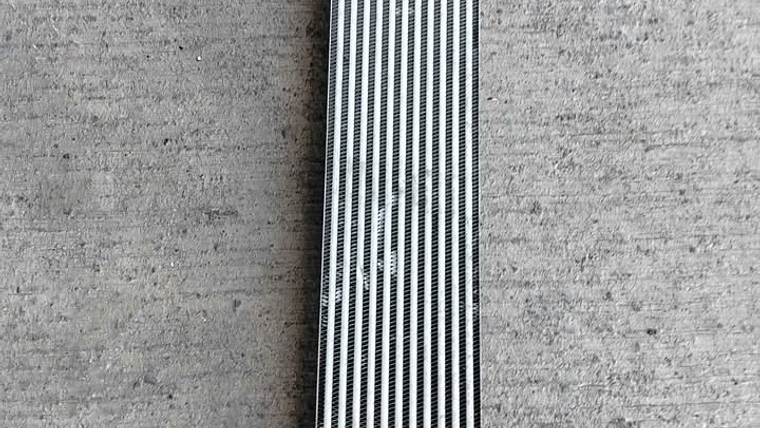 Radiador interculer Chevrolet Colorado 2019 al 2023 2