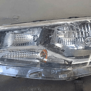 Optico lh completo original Chevrolet Colorado 2019 al 2023