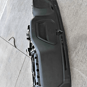 Tablero con el Airbag acompañante Chevrolet Colorado 2019 al 2023