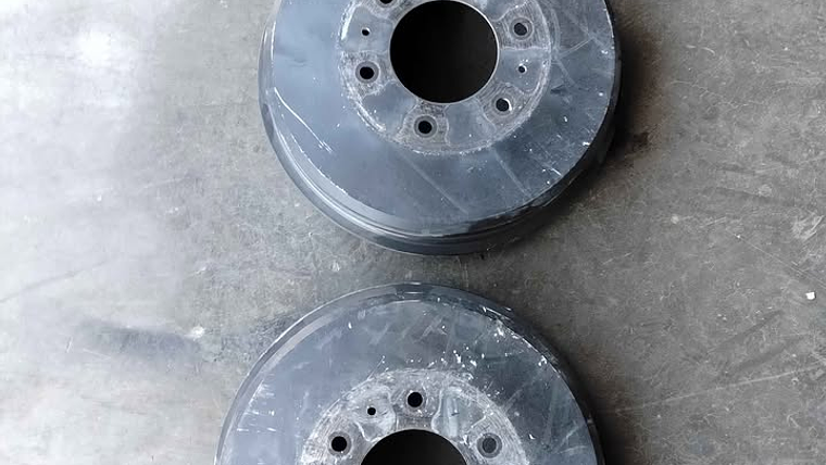 Tambores de freno Mitsubishi L200 2025 2