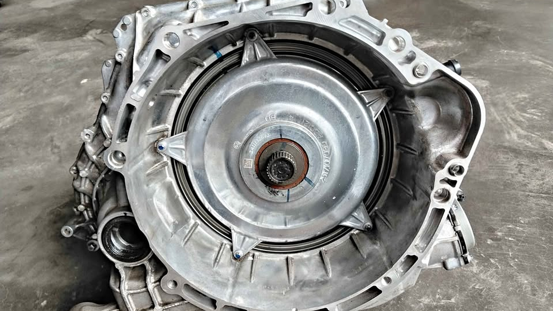 Caja automática 7 velocidad Jetour dashing 2023 1