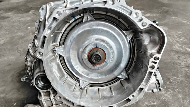 Caja automática 7 velocidad Jetour dashing 2023 1