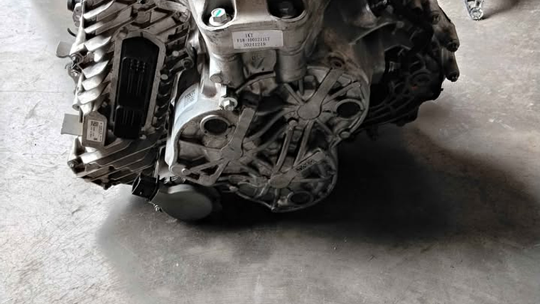 Caja automática 7 velocidad Jetour dashing 2023 2