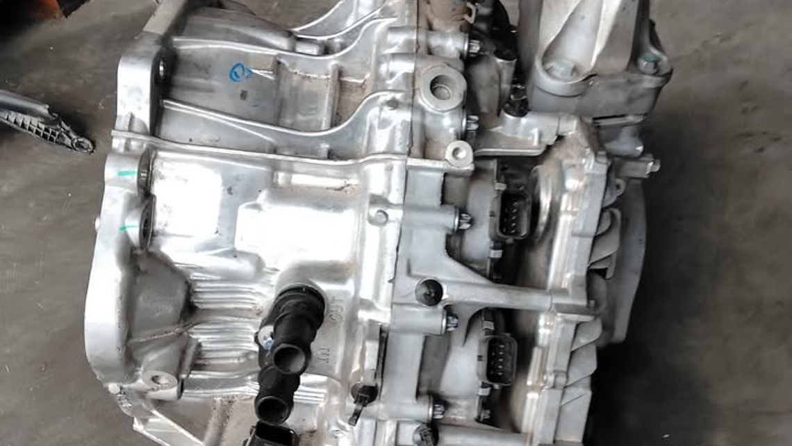 Caja automática 7 velocidad Jetour dashing 2023 5