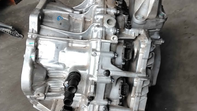 Caja automática 7 velocidad Jetour dashing 2023 5