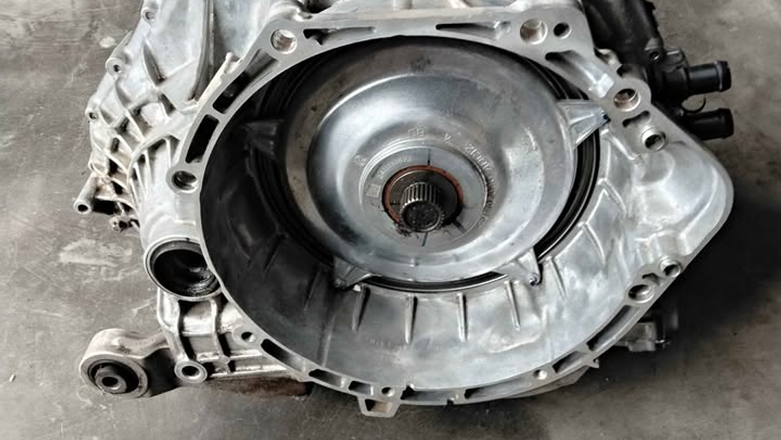 Caja automática 7 velocidad Jetour dashing 2023 7