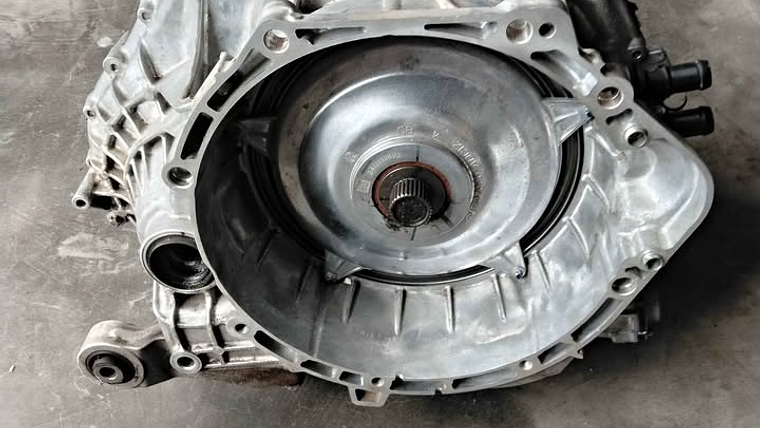 Caja automática 7 velocidad Jetour dashing 2023 7