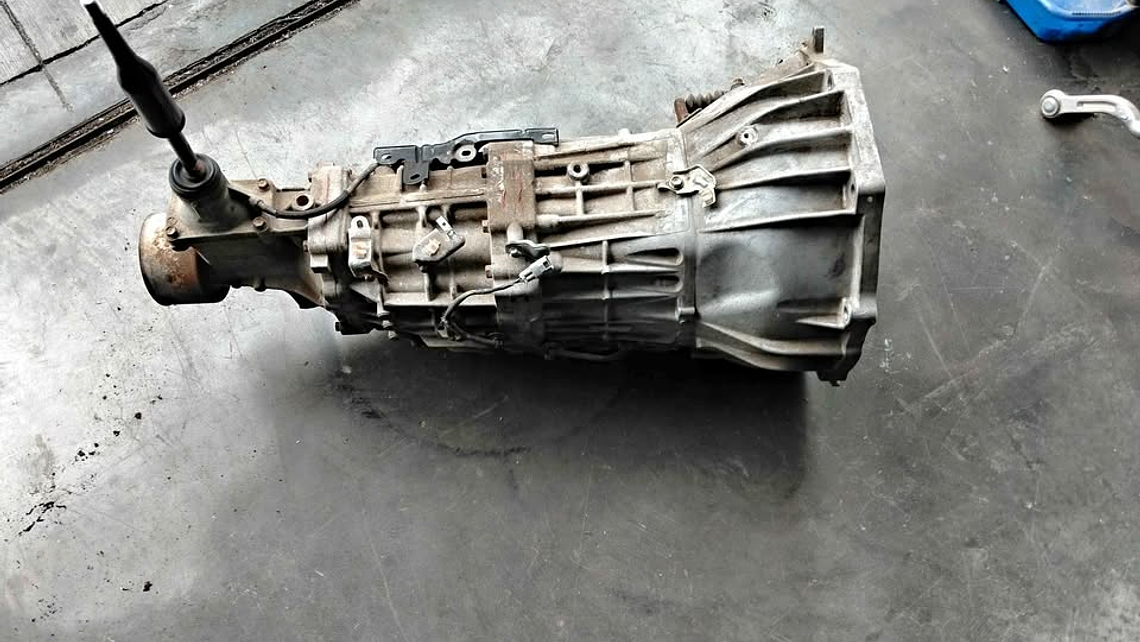 Caja mecánica 4x2 Toyota Hilux Revo 2016 1