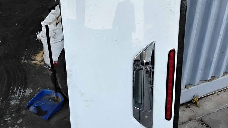 Portalón completo Toyota Hilux Revo 2