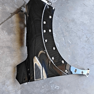 Tapabarro derecho JAC T9