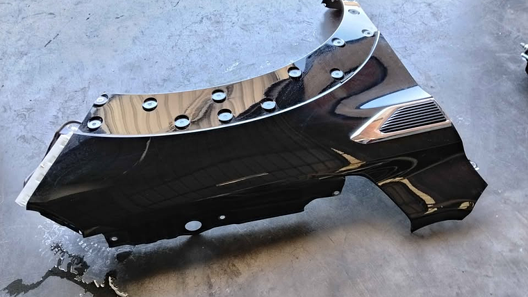 Tapabarro derecho JAC T9 2