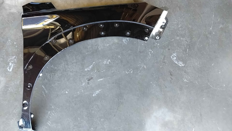 Tapabarro derecho JAC T9 4