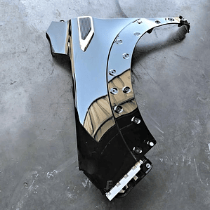 Patabarro izquierdo Jac T9 2023