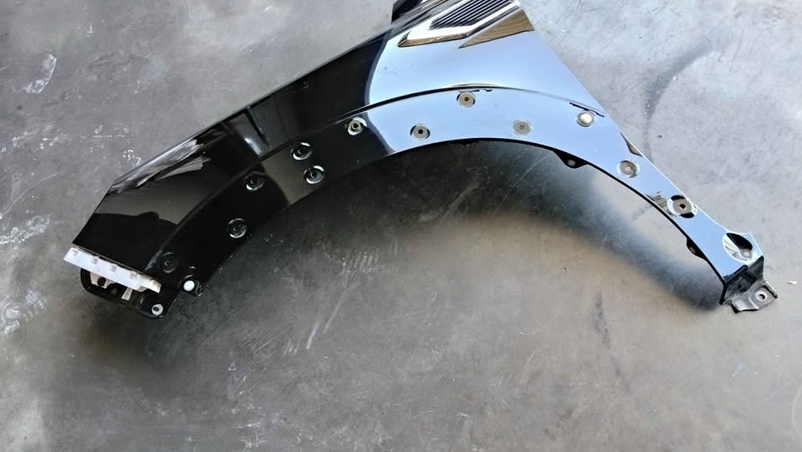 Patabarro izquierdo Jac T9 2023 2