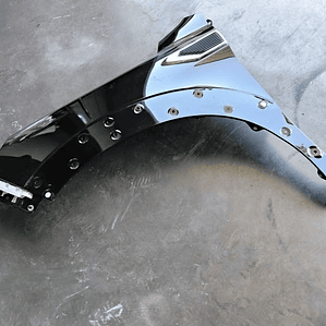 Patabarro izquierdo Jac T9 2023