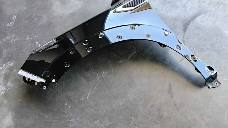 Patabarro izquierdo Jac T9 2023 2