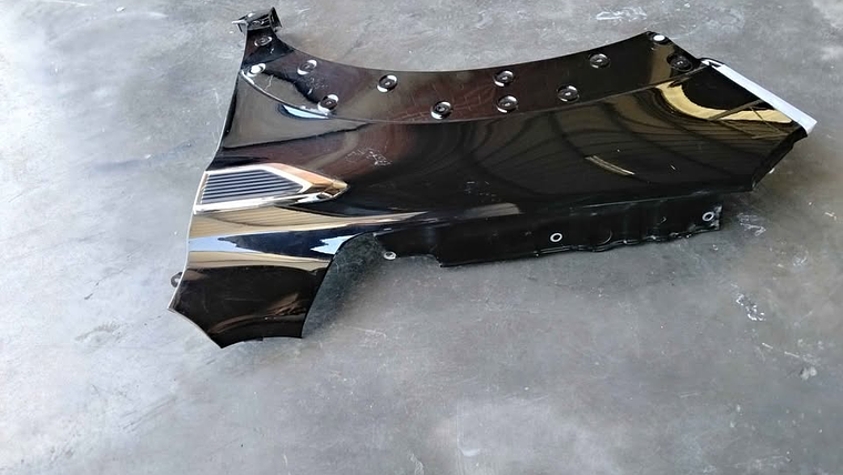 Patabarro izquierdo Jac T9 2023 3