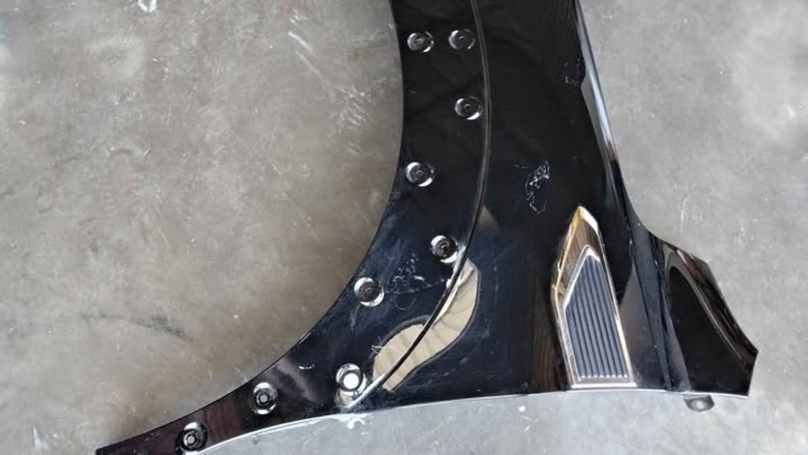 Patabarro izquierdo Jac T9 2023 4