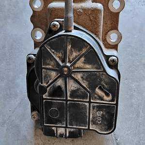  Actuador diferencial delantero Toyota Hilux Revo