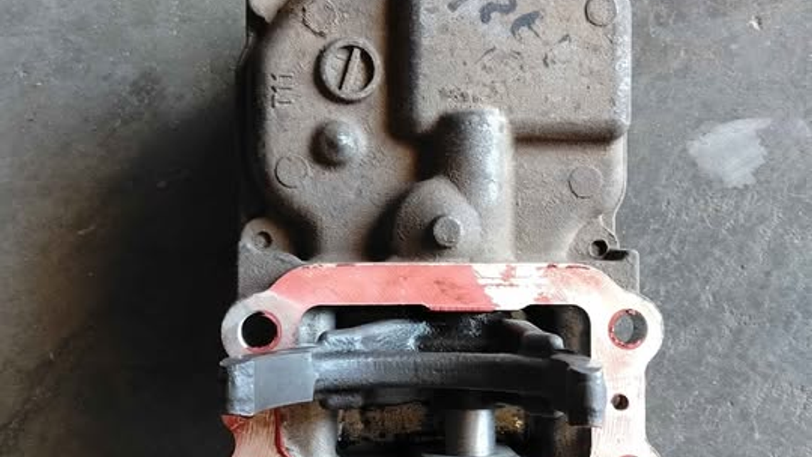  Actuador diferencial delantero Toyota Hilux Revo 3