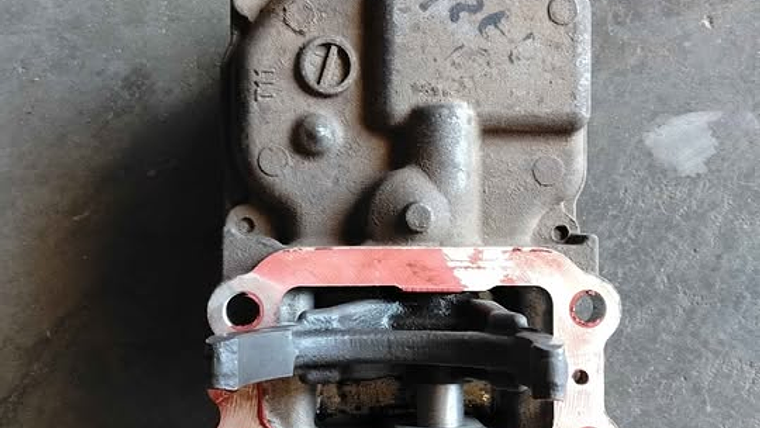  Actuador diferencial delantero Toyota Hilux Revo 3